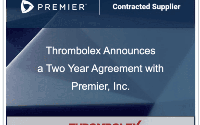 Thrombolex, Inc., Awarded 2-Year Agreement with Premier, Inc. for Hybrid Endovascular Catheter