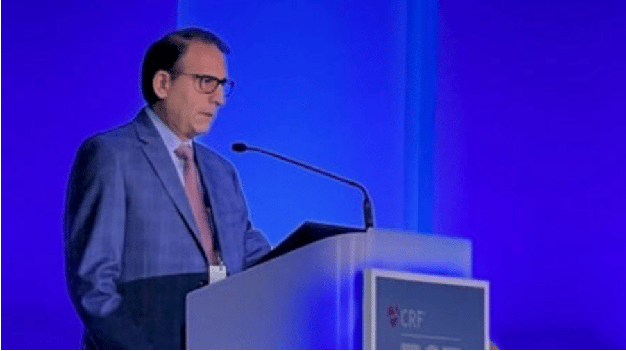 Final RESCUE Trial Results Released At TCT 202