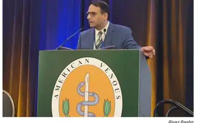 First-in-human results for Bashir Endovascular Catheter meet safety and feasibility endpoints