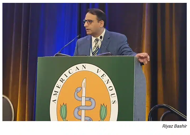 First-in-human results for Bashir Endovascular Catheter meet safety and feasibility endpoints