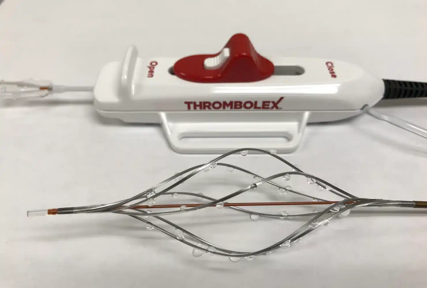 Bashir catheter systems for thromboembolic disorders