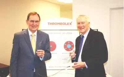 Thrombolex™ Awarded $1 Million State Grant for Revolutionary Medical Device Research