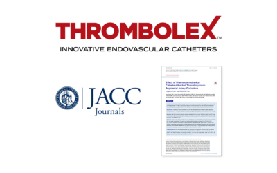 Significant New Insights from the NIH-Sponsored RESCUE Trial with the BASHIR™ Endovascular Catheter Published in JACC: Advances. 