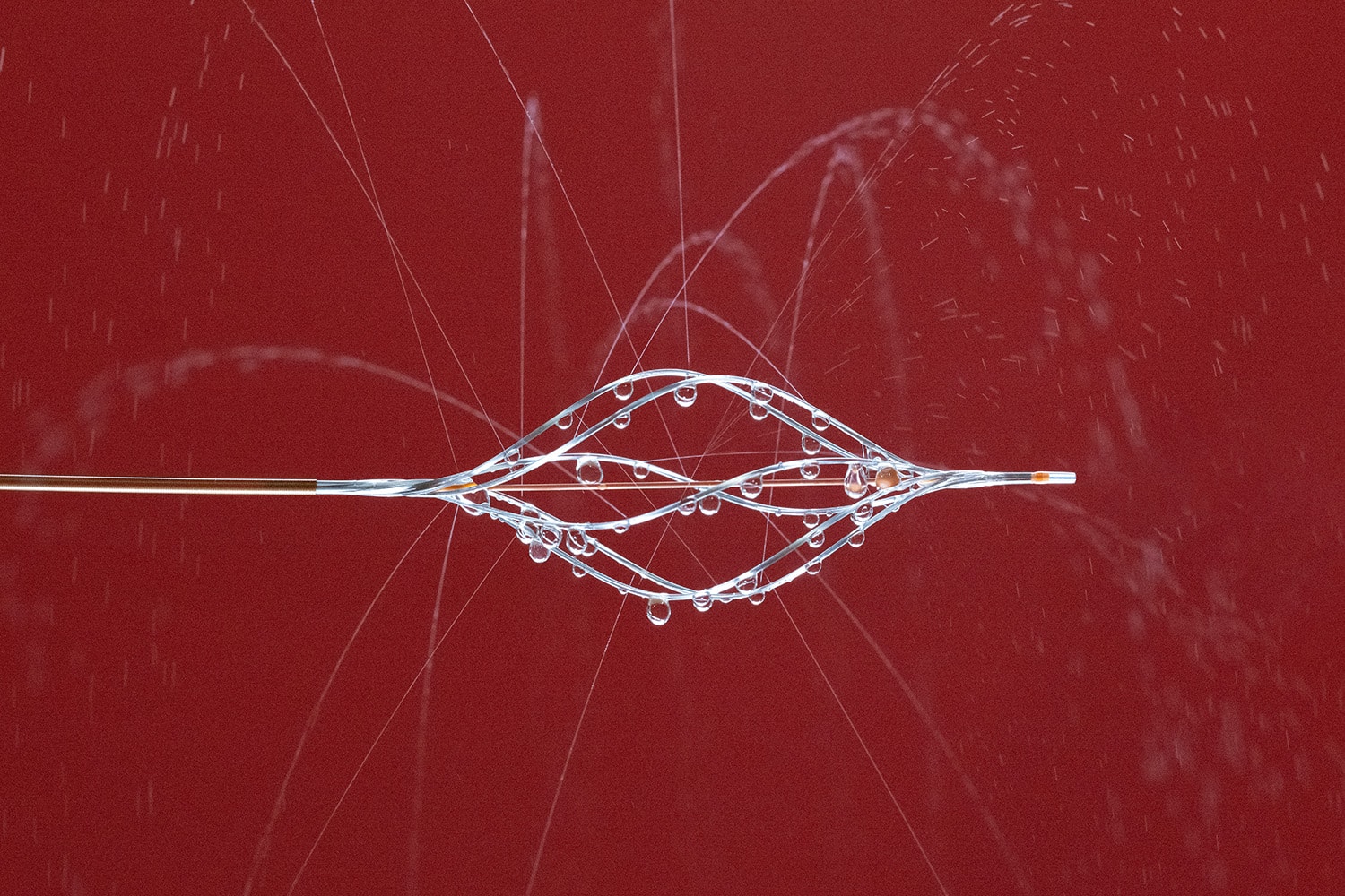 BASHIR™ .035 Endovascular Catheter