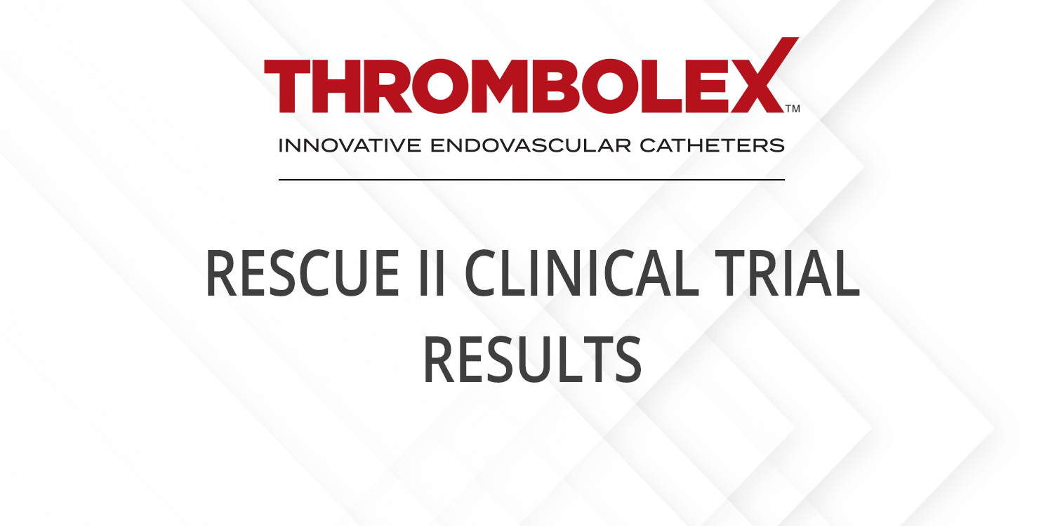 RESCUE II Clinical Trial Results