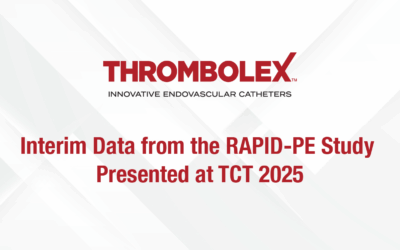 Interim Data from the RAPID-PE Study Presented at TCT 2025